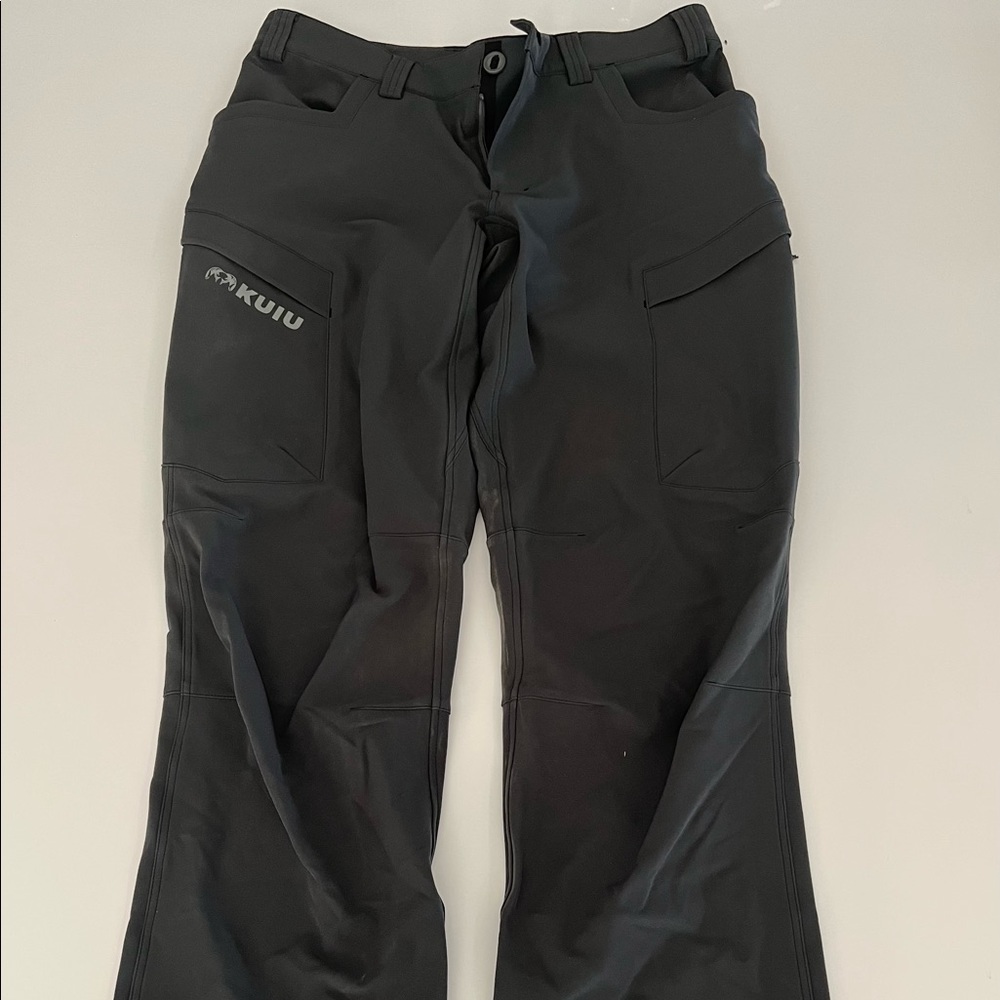 KUIU attack pants. Size 34. Gun metal grey.